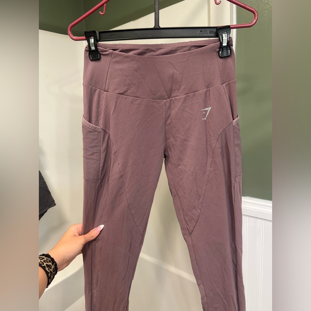 Gym shark Leggings